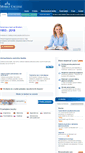 Mobile Screenshot of mobilecollege.eu